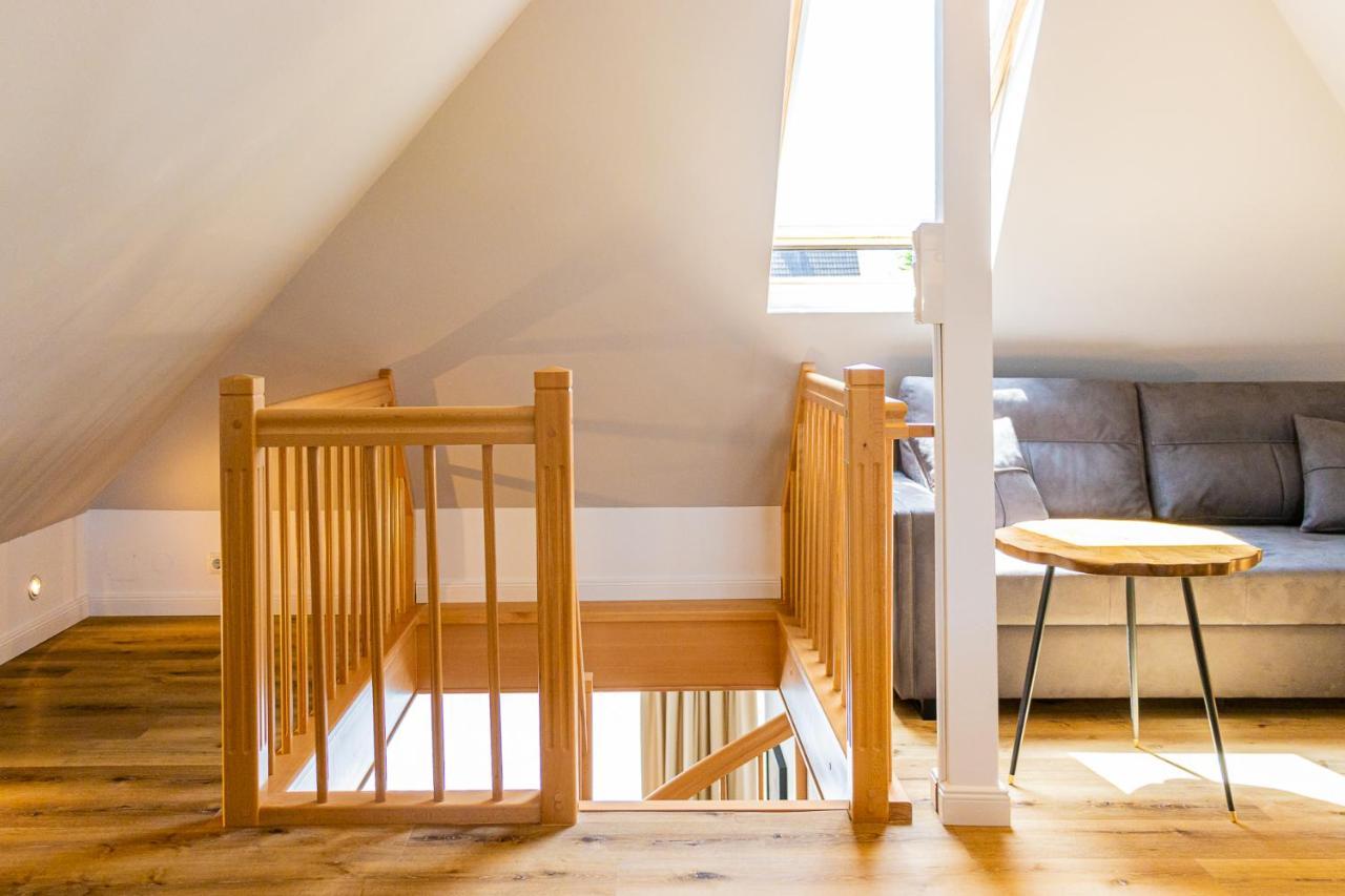 Haffkrug Appartement 15 Scharbeutz Eksteriør billede
