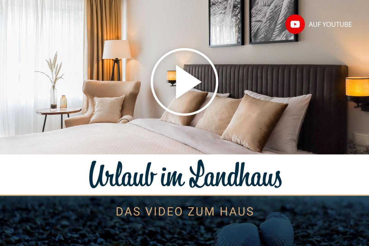 Haffkrug Appartement 15 Scharbeutz Eksteriør billede