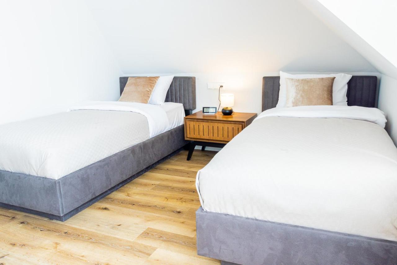 Haffkrug Appartement 15 Scharbeutz Eksteriør billede