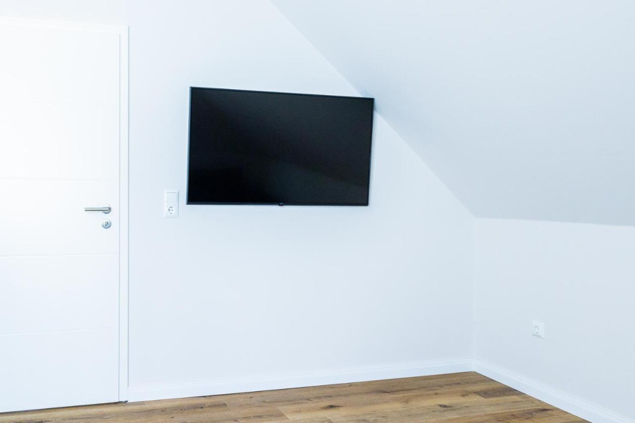 Haffkrug Appartement 15 Scharbeutz Eksteriør billede